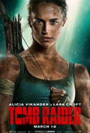 Image result for tomb raider 2018 poster
